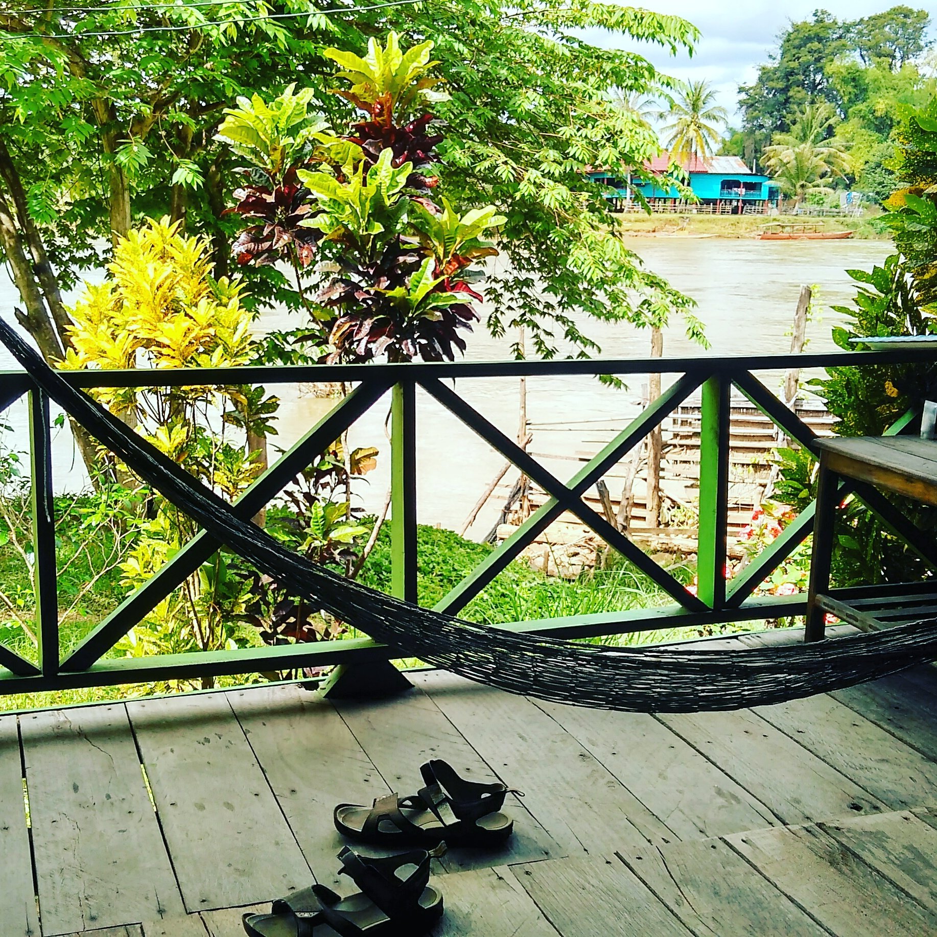 Somphamit Guesthouse-官方