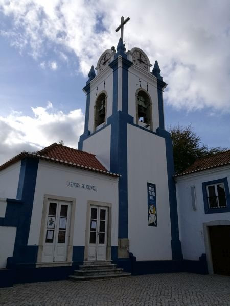 Igreja de Nossa Senhora do Castelo景点图片