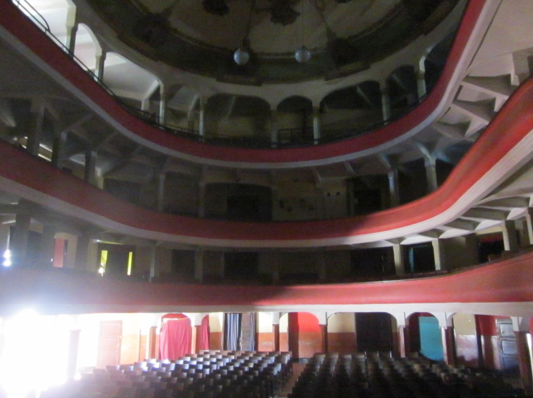 Asmara Theater and Opera House-阿斯玛拉必去景点
