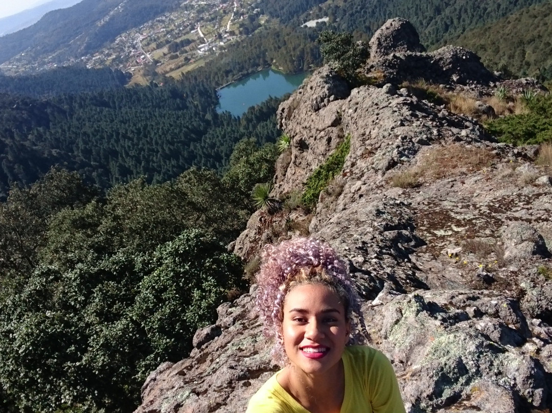 Las Ventanas-Mineral del Chico必去景点