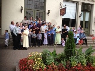 Downtown Bennington Visitor Center-North Bennington必去景点