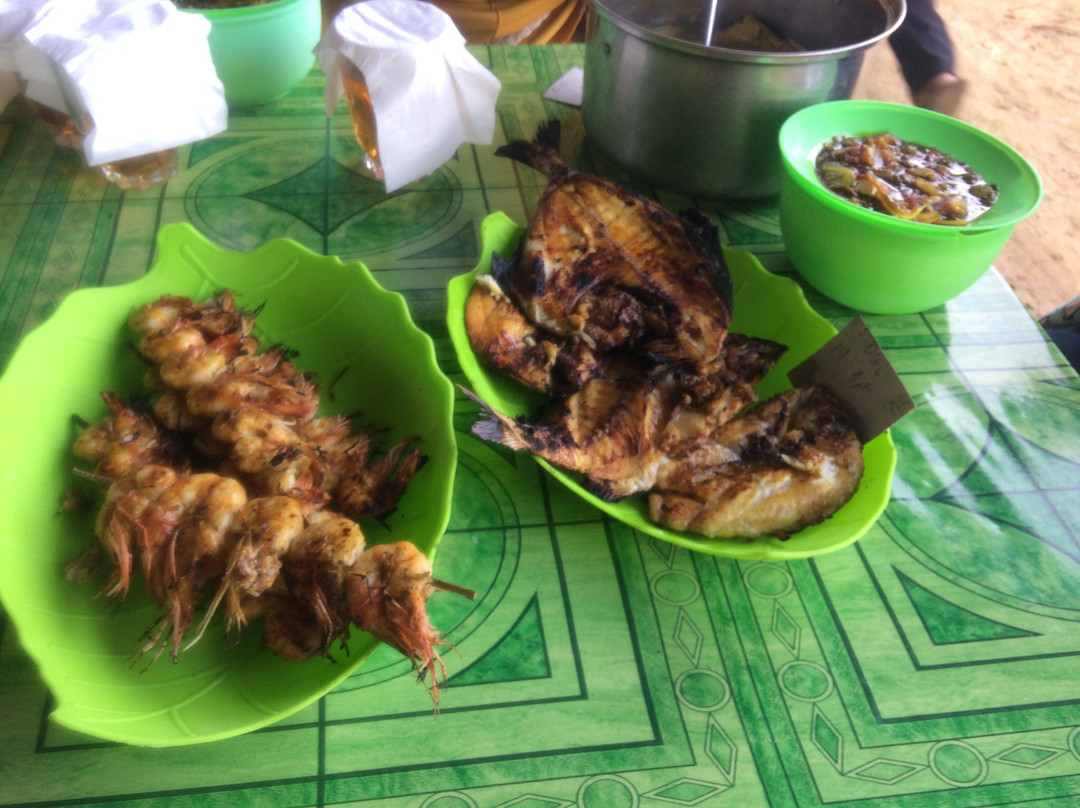 Pantai Mpu Rancak, Karanggondang,jepara-哲帕拉必去景点