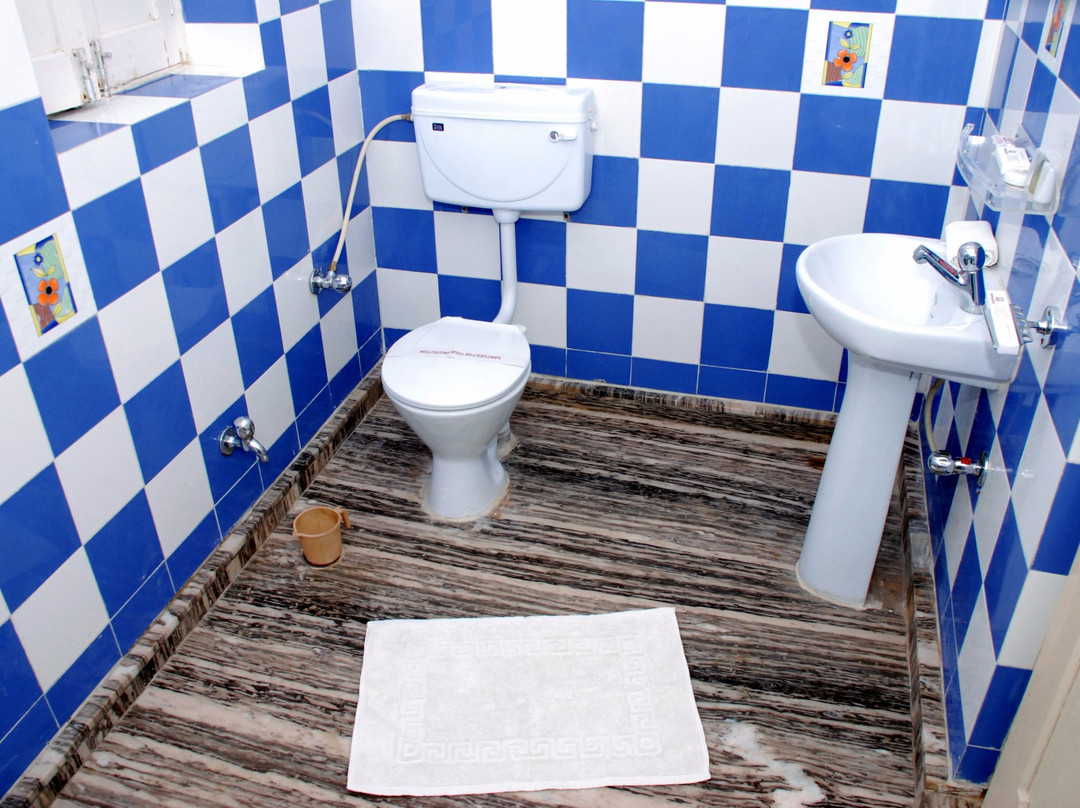 International Preksha Meditation Centre Ladnun-Ladnun必去景点