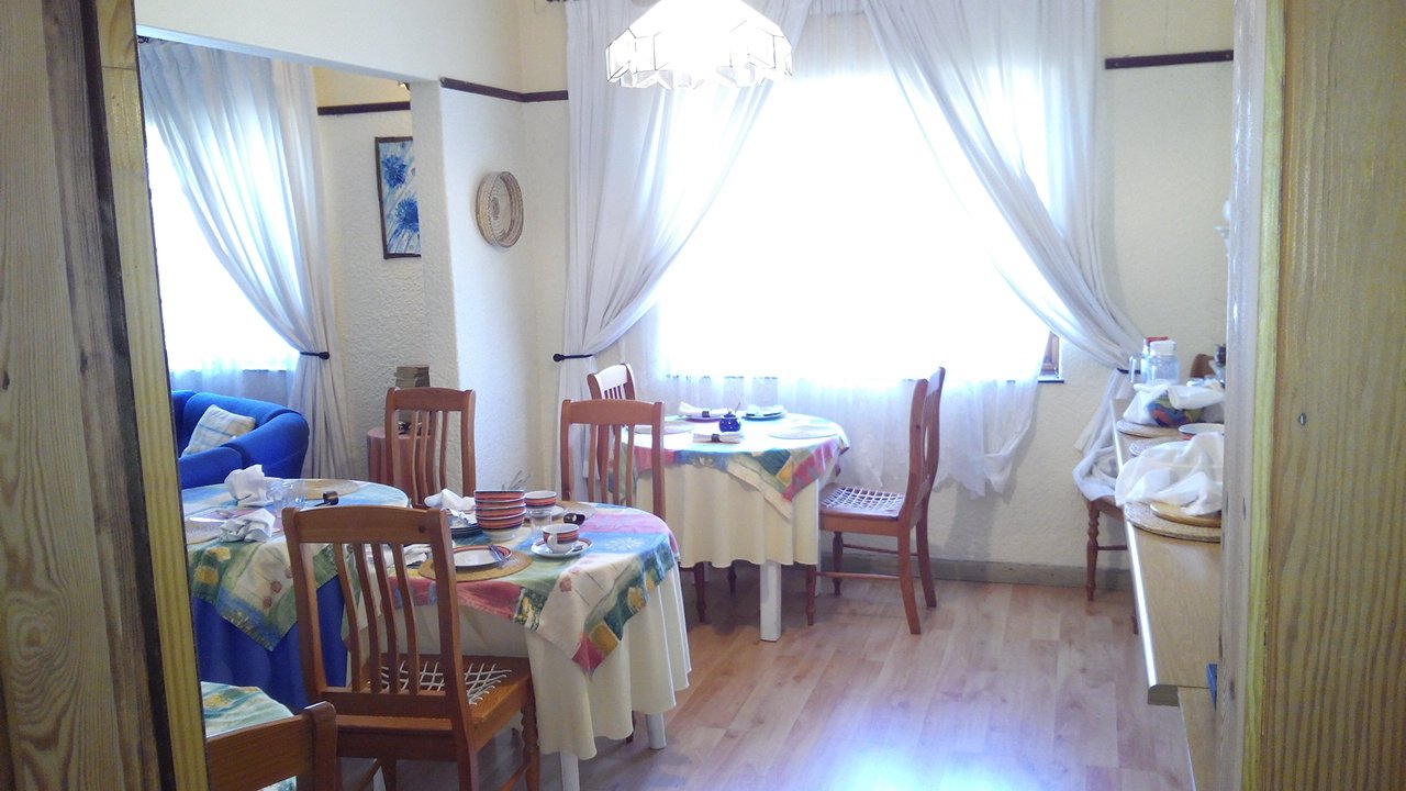 Joy's Self Catering and B&B-餐饮
