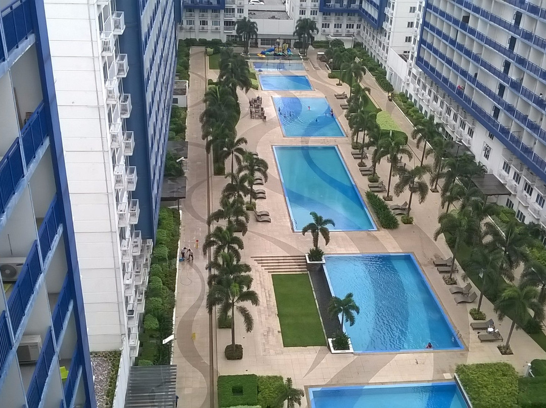 马尼拉IECASA海边酒店式公寓主图