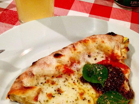 Pizzaria Forno a Lenha