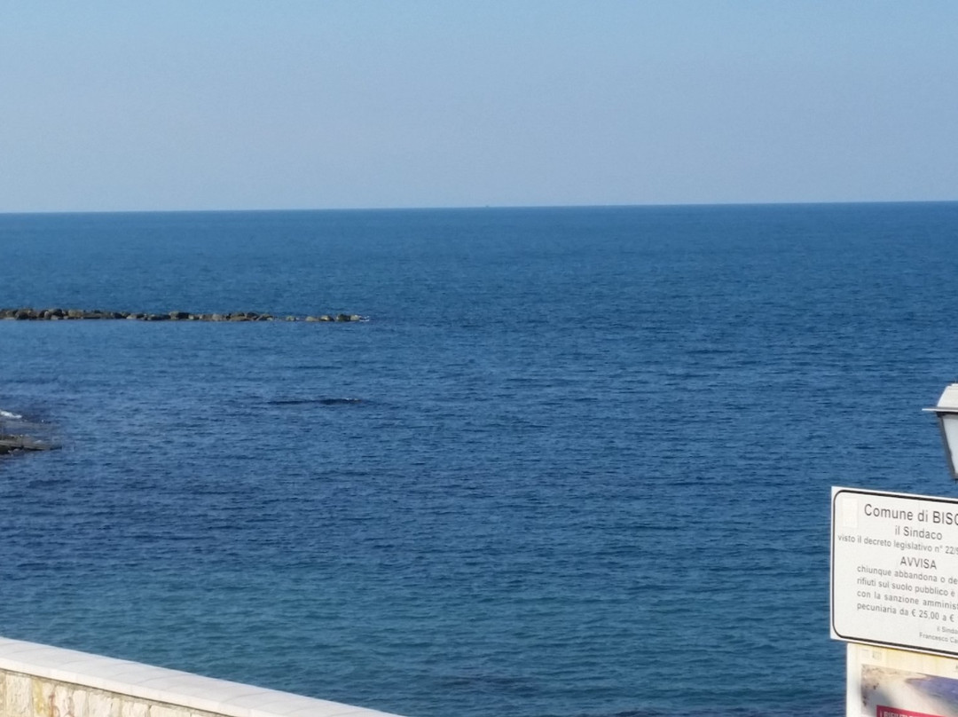 Spiaggia La Grotta-比谢列必去景点