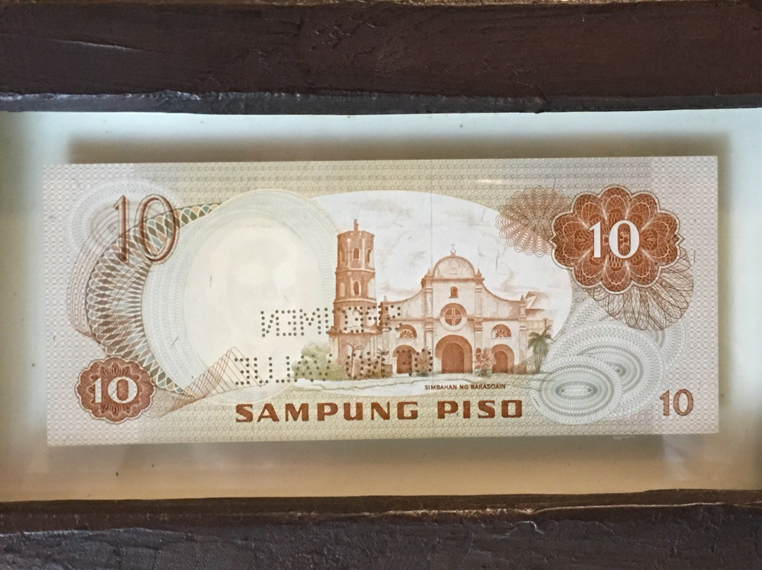 货币博物馆-马尼拉必去景点