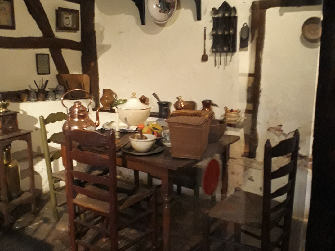 Beguinage d'Anderlecht-Anderlecht必去景点