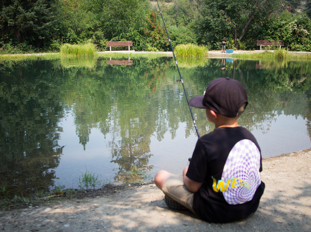 Kootenay Trout Hatchery & Visitor Centre景点图片