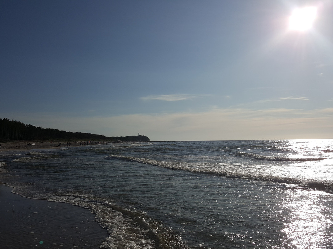 Pogorzelica Beach景点图片