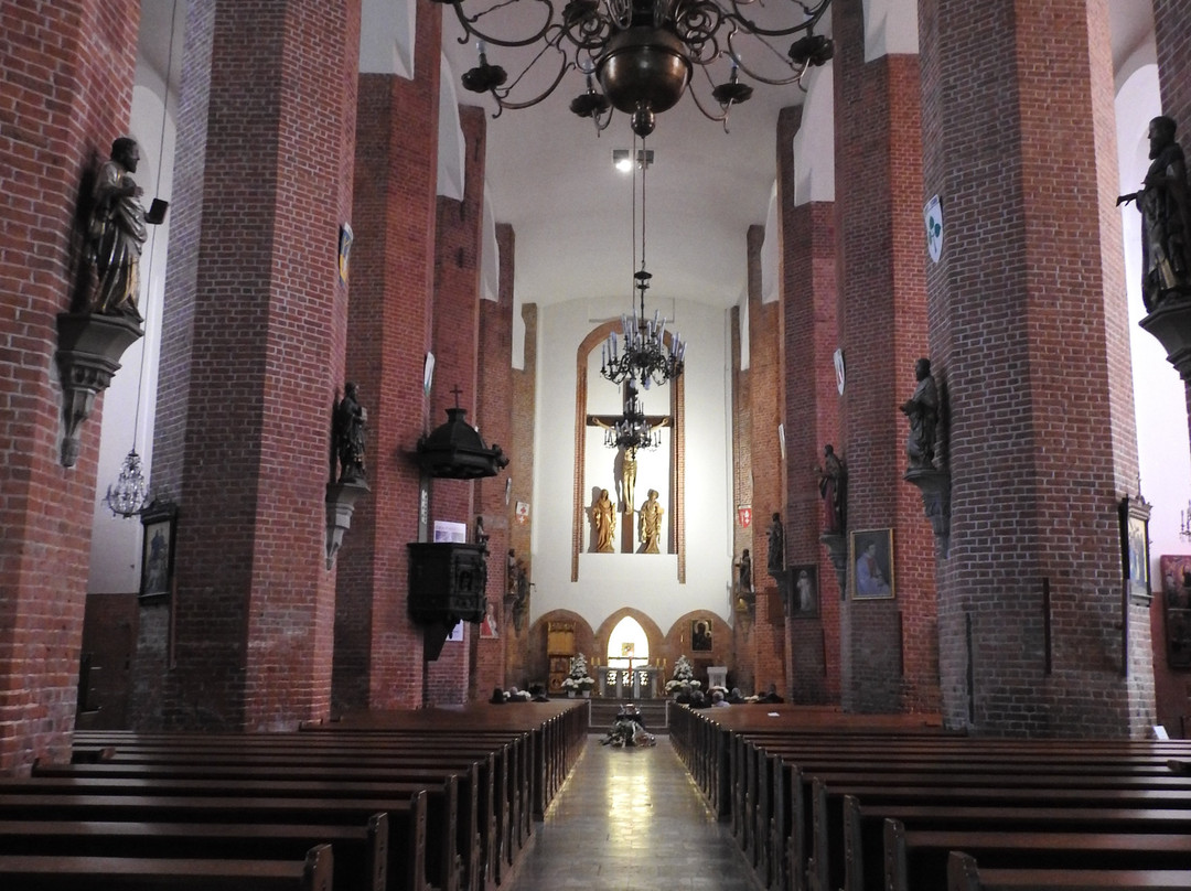 St. Nicholas Cathedral (Katedra Sw. Mikolaja)景点图片