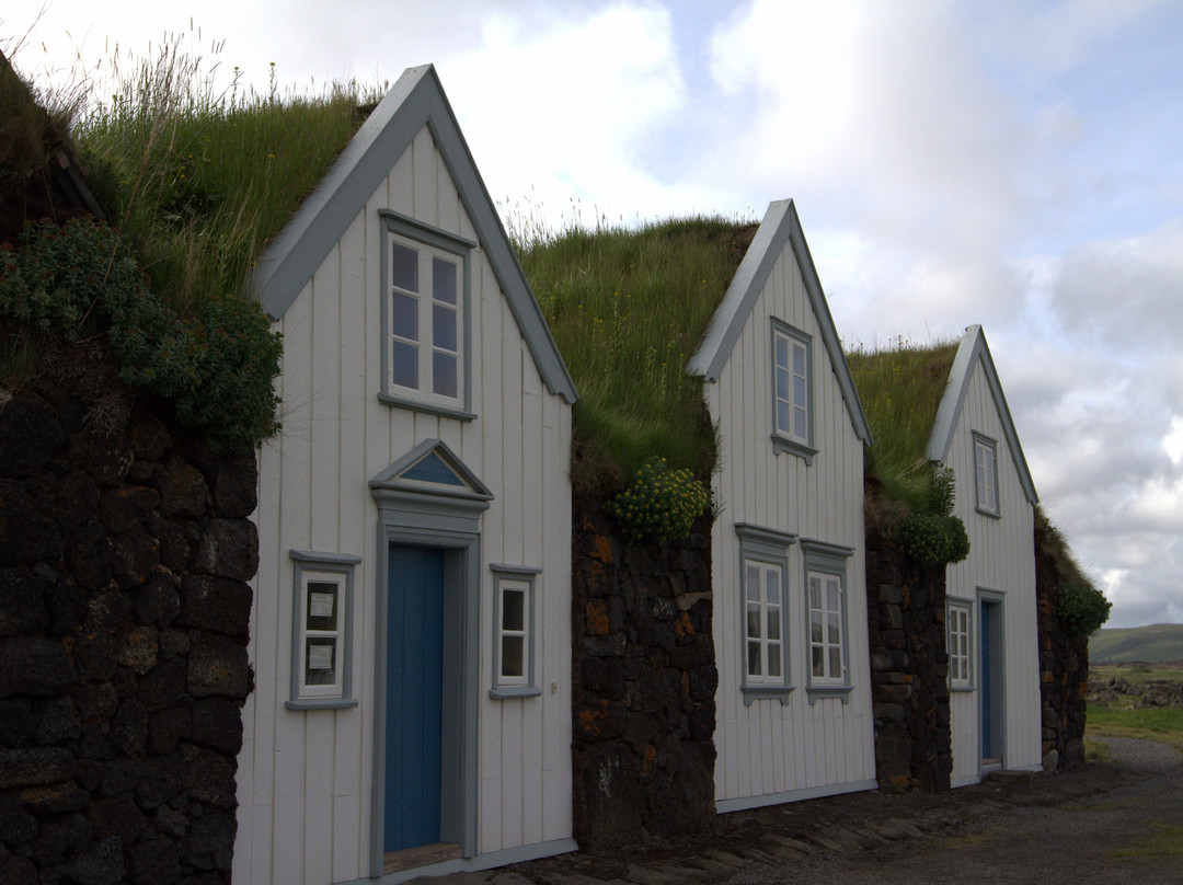 Grenjadarstadir-米湖必去景点