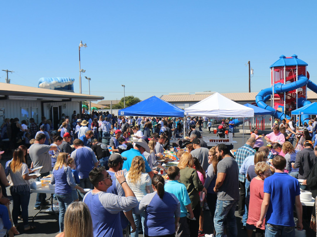River of Life Church-Eastland必去景点