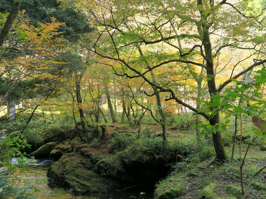 Aratama Valley-小松市必去景点