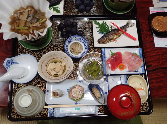 佐井村酒店住宿-Yagenso