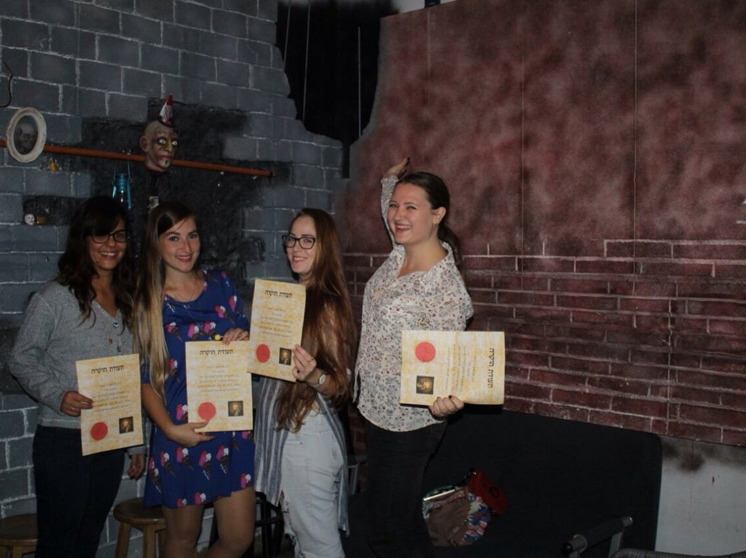 Image of a Murderer-Petah Tiqwa必去景点