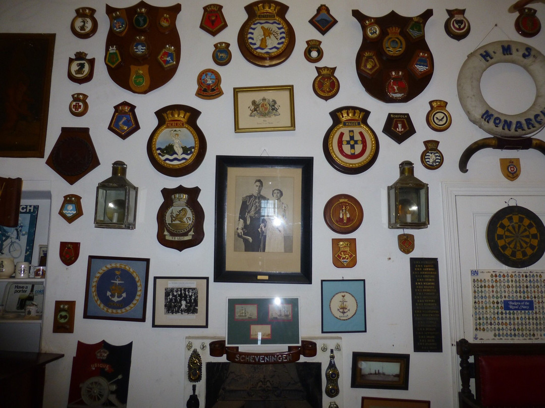 Simon's Town Museum-西门镇必去景点