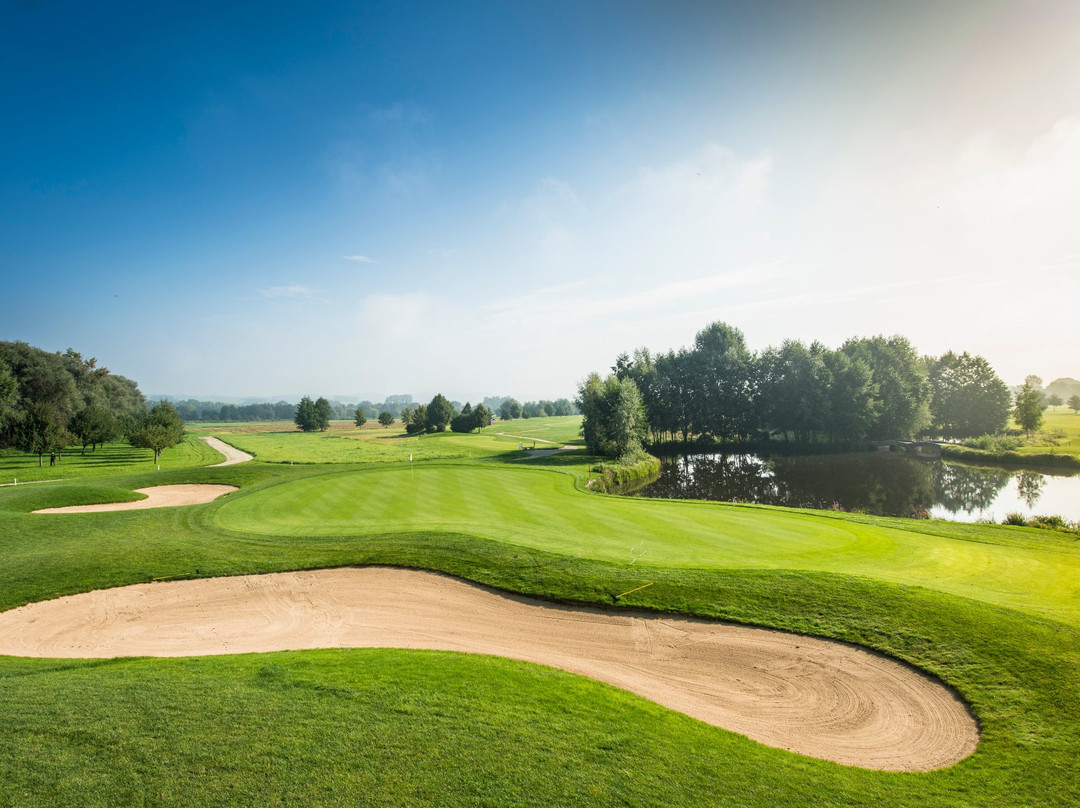 Beckenbauer Golf Course-Rotthalmunster必去景点