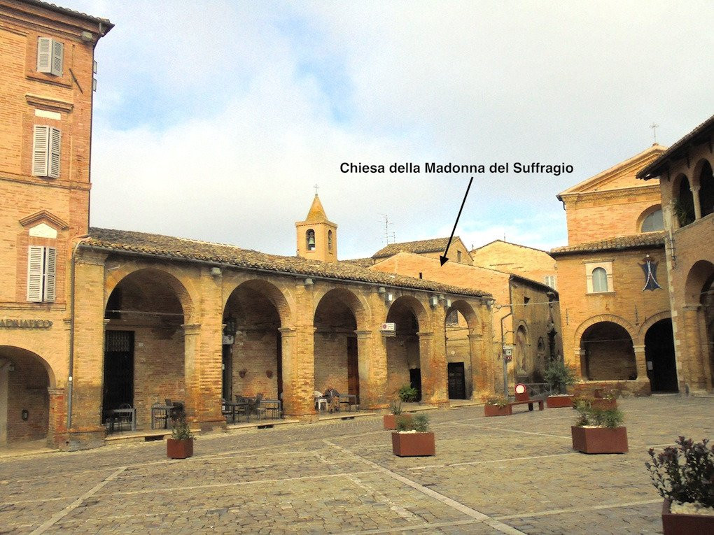 Chiesa del Suffragio o della Morte景点图片