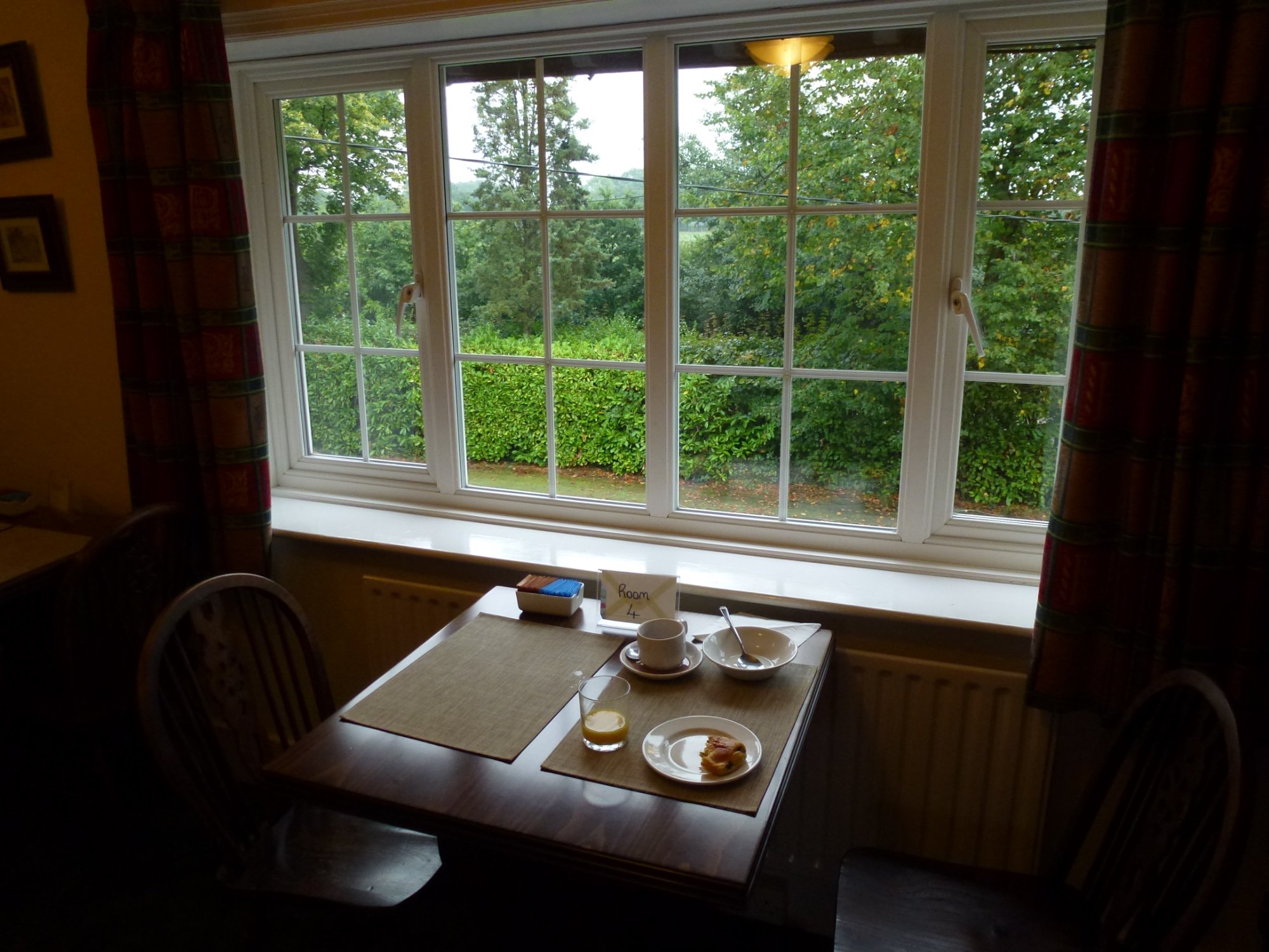 The Manor House-餐饮