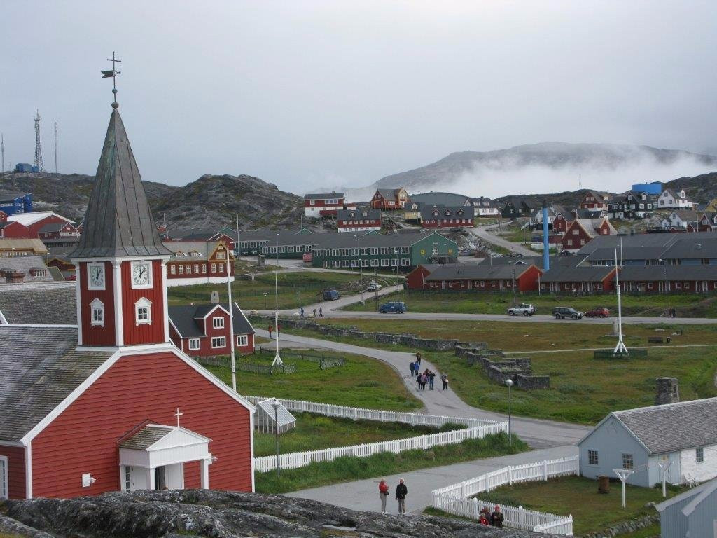 Hans Egedes hus-努克必去景点