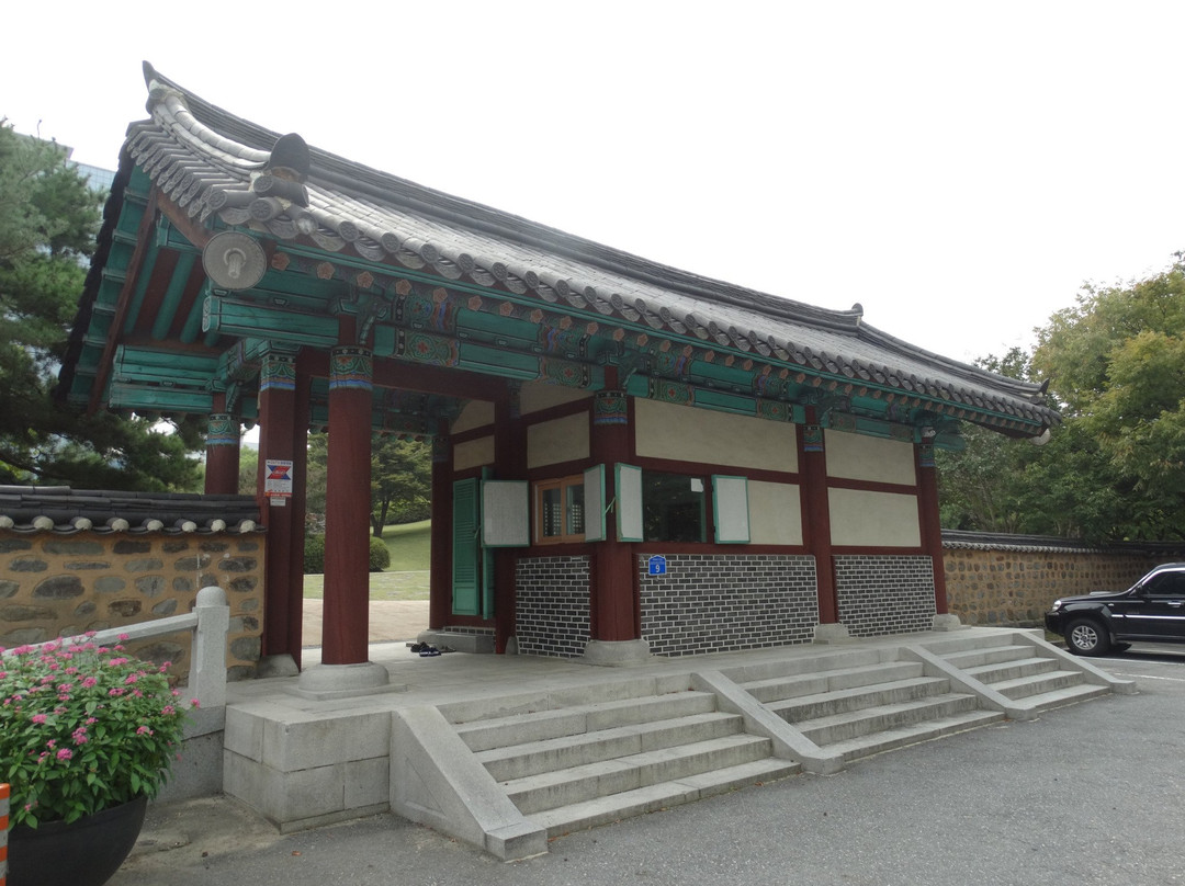 Dunsan Prehistoric Site-大田必去景点