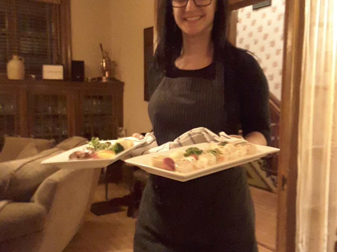 L'Auberge Lys et Chardon主图