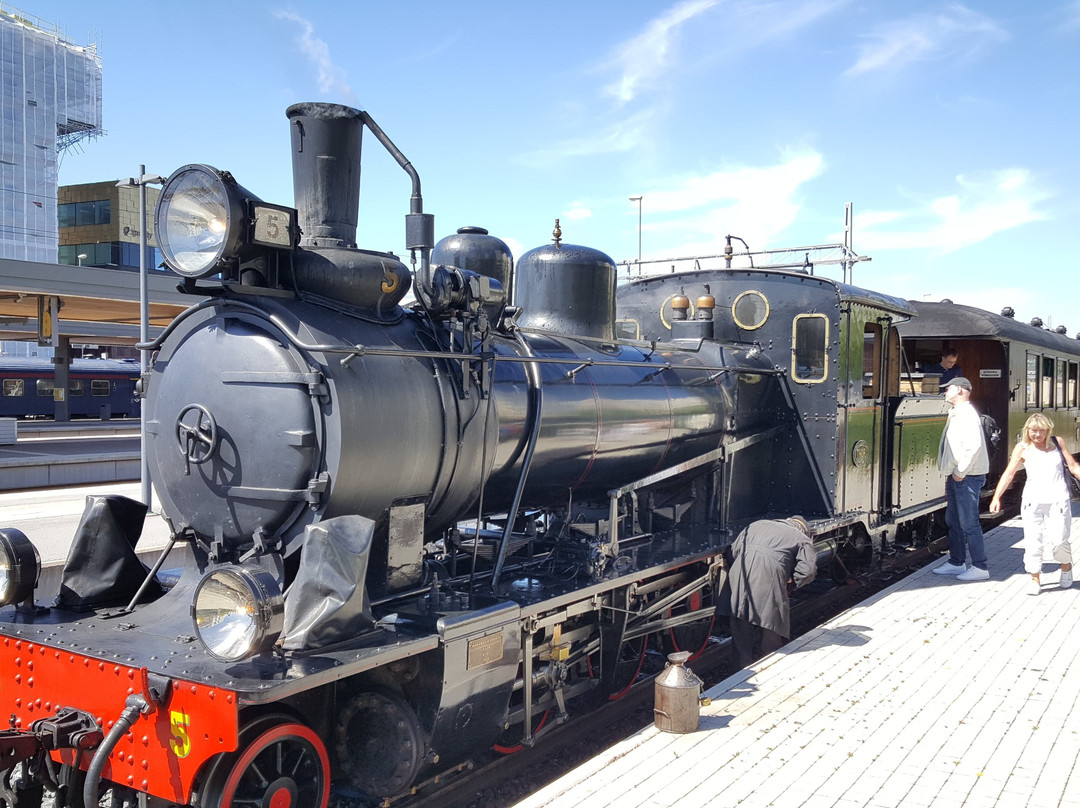 Lennakatten - Uppsala's Historic Railway-乌普萨拉必去景点
