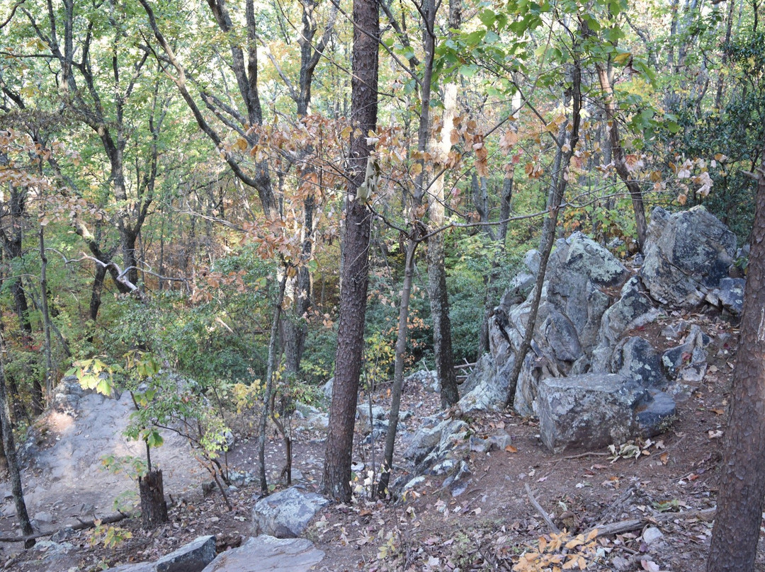 Pine Mountain Recreation Area-Cartersville必去景点