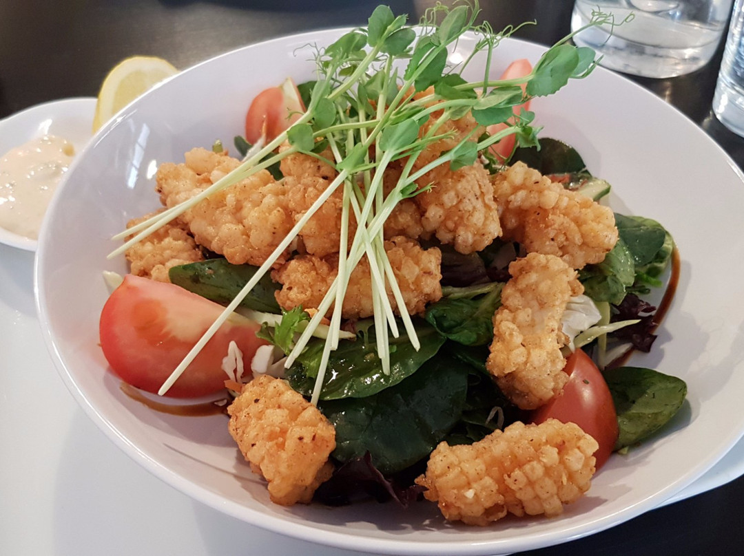 Kendenup餐馆和美食-Nic's Cafe and Catering