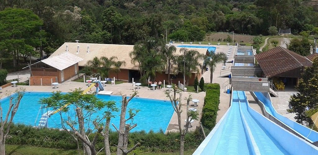 Sitio Aquatico Becker-Agrolandia必去景点