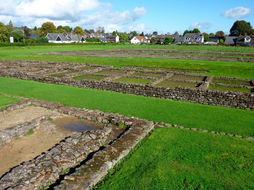 Caerleon Roman Fortress and Baths景点图片