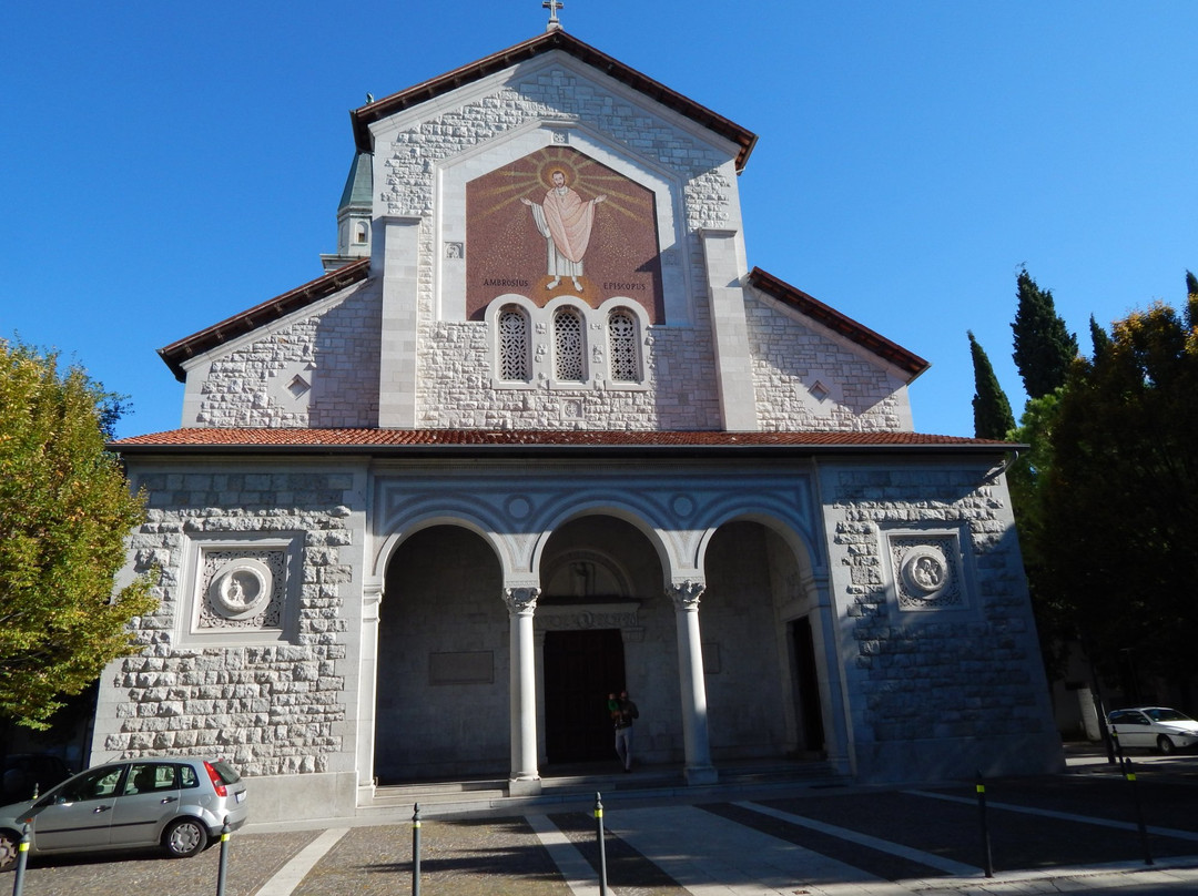 Duomo di Sant'Ambrogio景点图片
