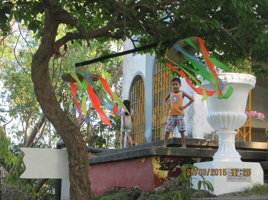 Tigayon Hill and Cave-卡利波必去景点