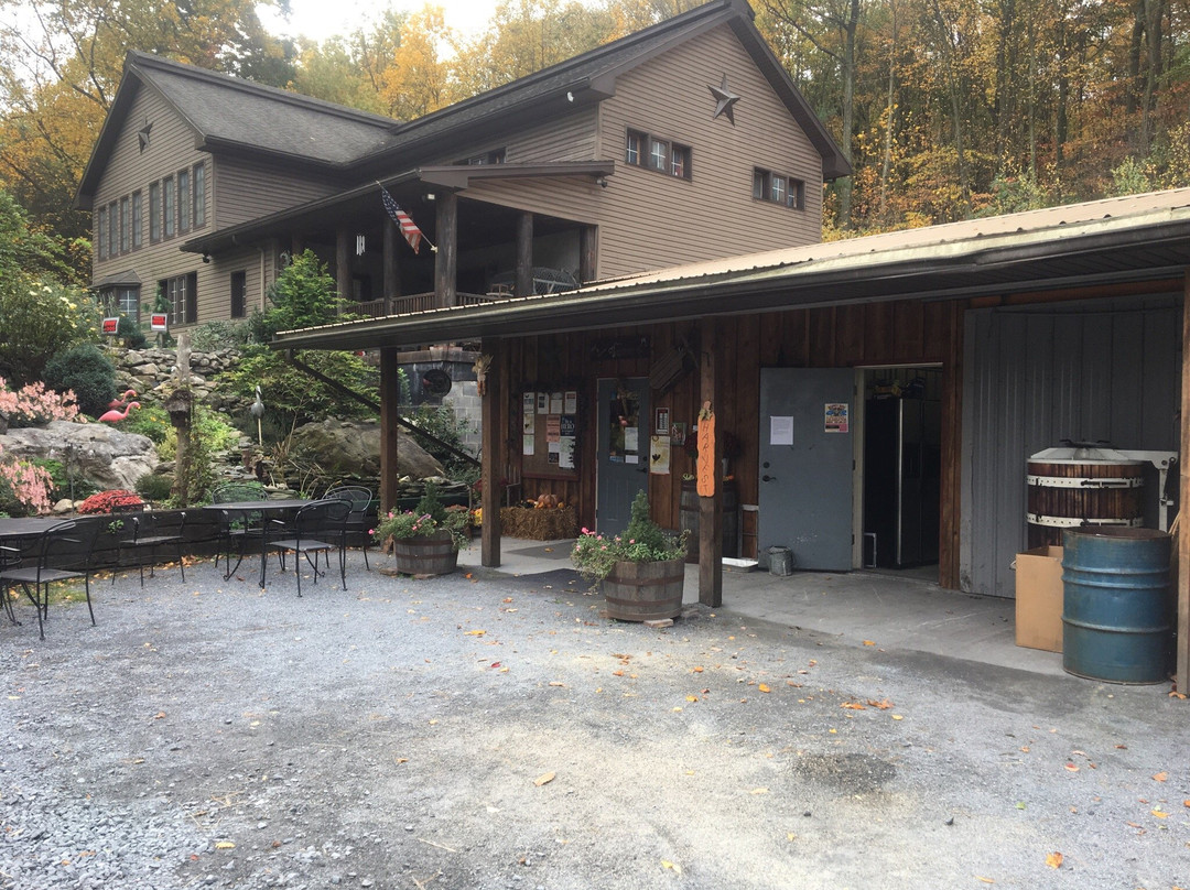 Buddy Boy Winery-Duncannon必去景点