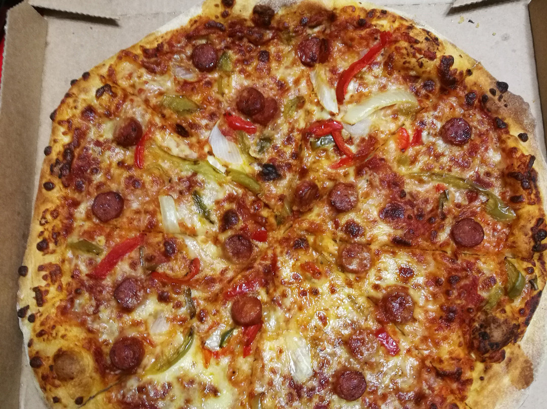 Domino's Pizza Meaux