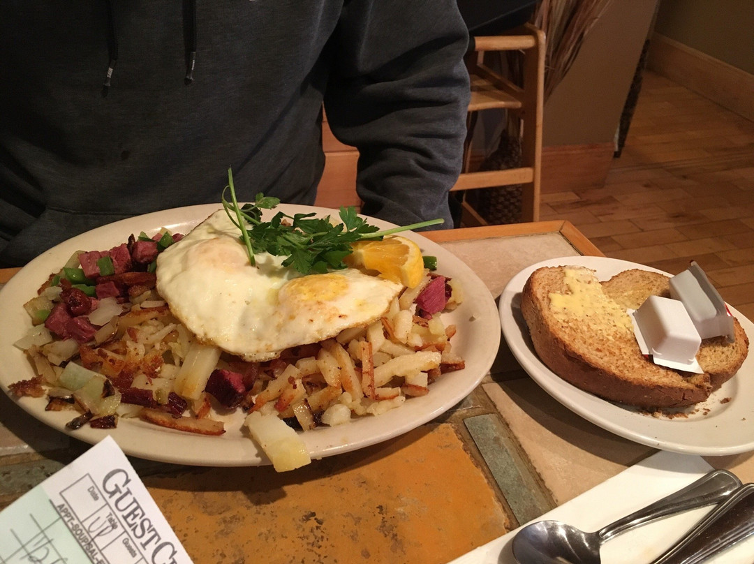 雷德蒙德餐馆和美食-Christie's Kitchen