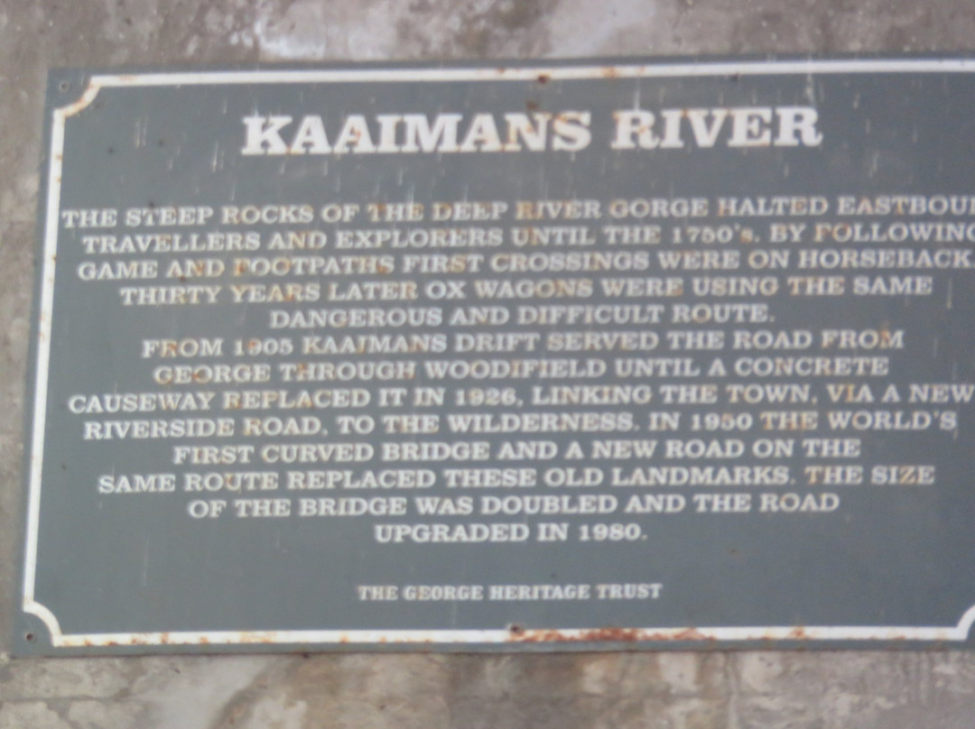 Kaaiman's Adventures-荒野必去景点