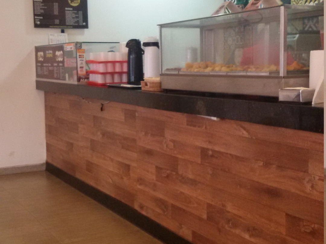 Santa Maria餐馆和美食-Pao de Queijo Original