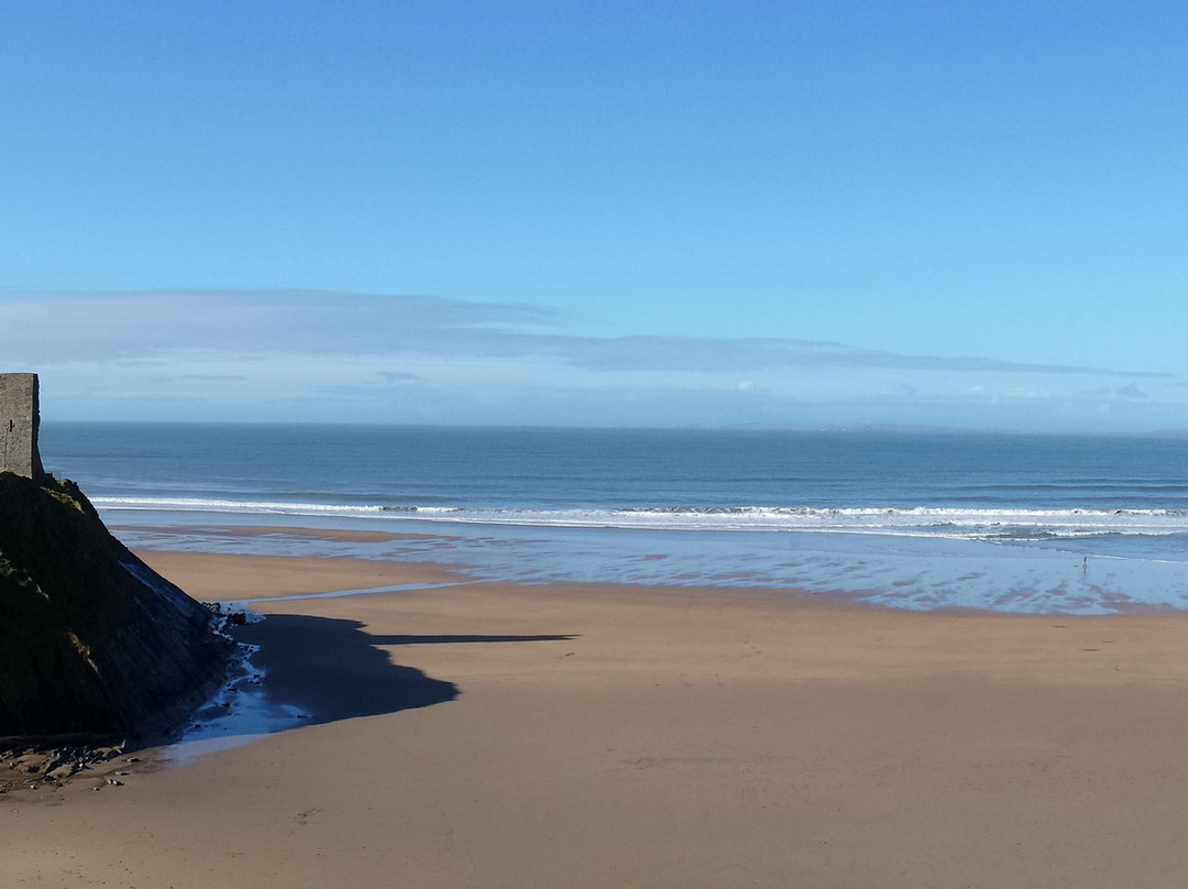 The Men's Beach-Ballybunion必去景点