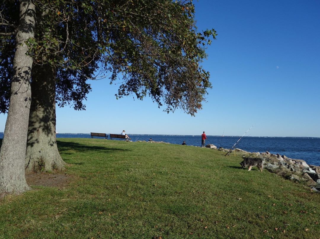 Thomas Point Park-安纳波利斯必去景点