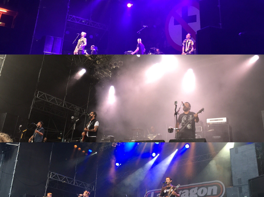 Arena-维也纳必去景点