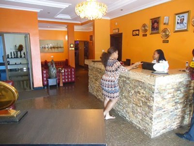 Trafford Hotel Abuja主图