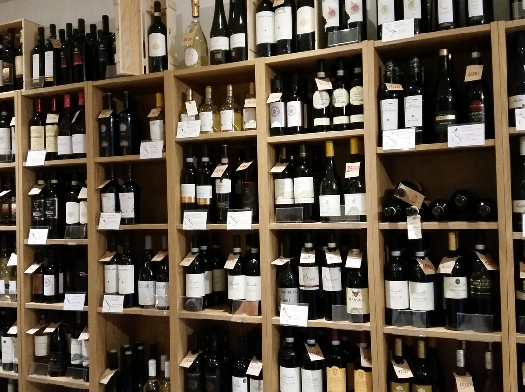 Enoteca Bortone-罗马必去景点