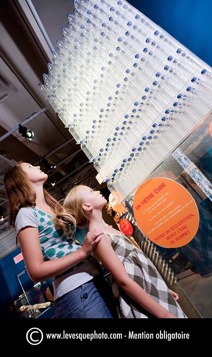 Centre D'Interpretation De L'Eau-拉瓦尔必去景点