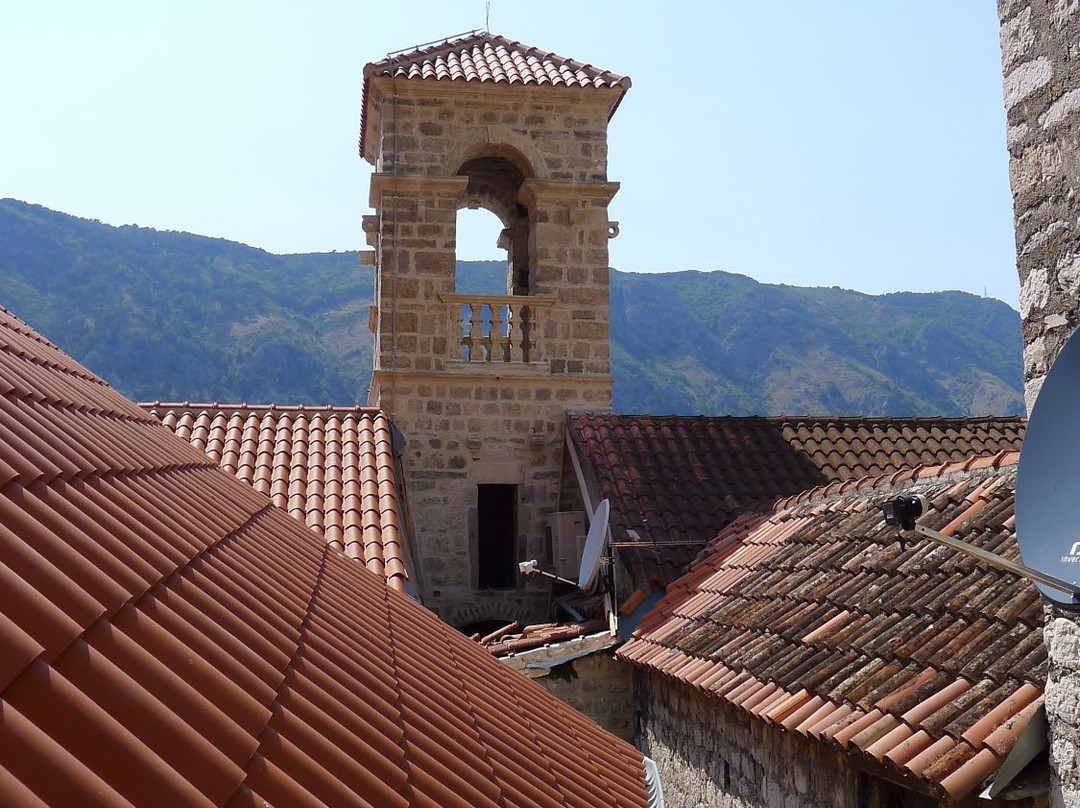 Manastir Svetog Francisa-科托尔必去景点