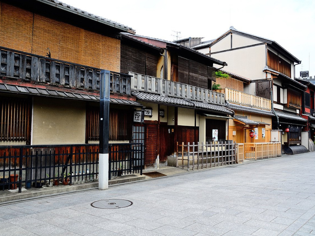 花见小路-京都市必去景点