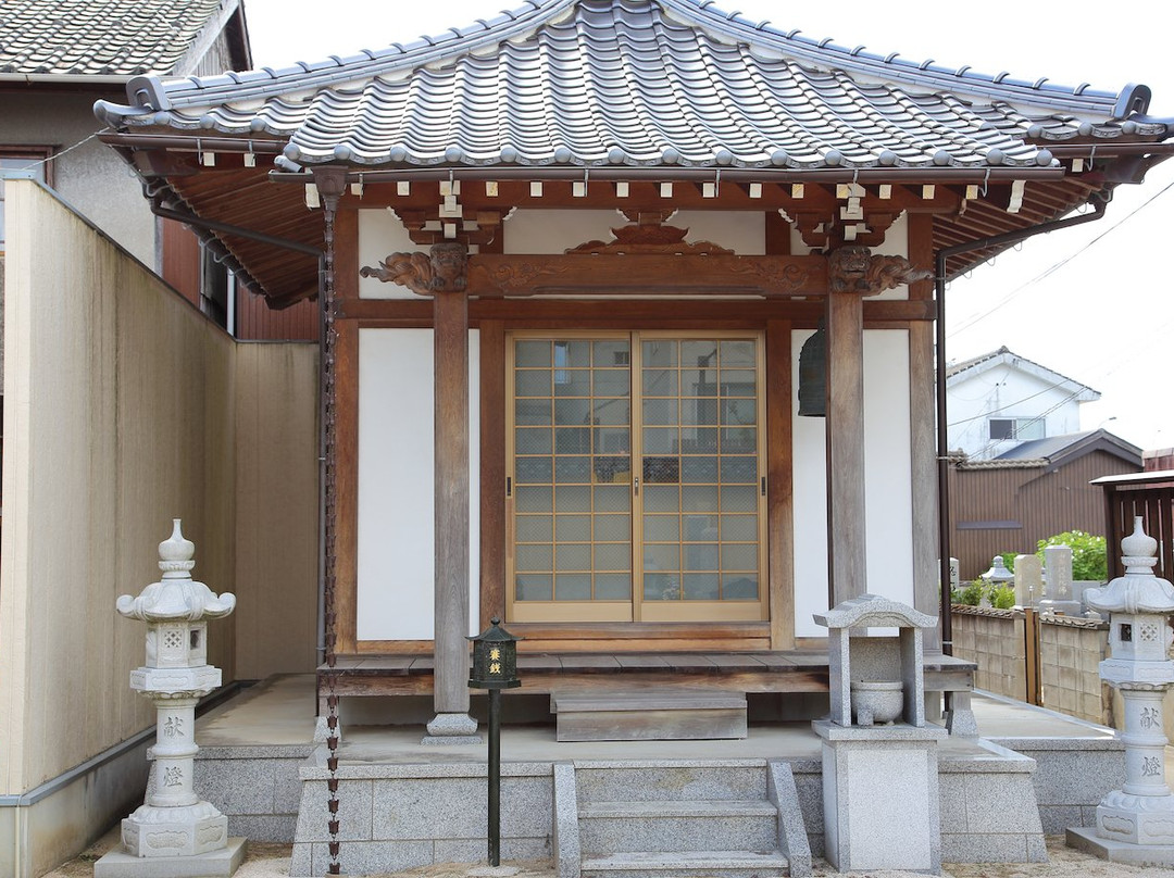 Nenbutsuji Temple-出云市必去景点