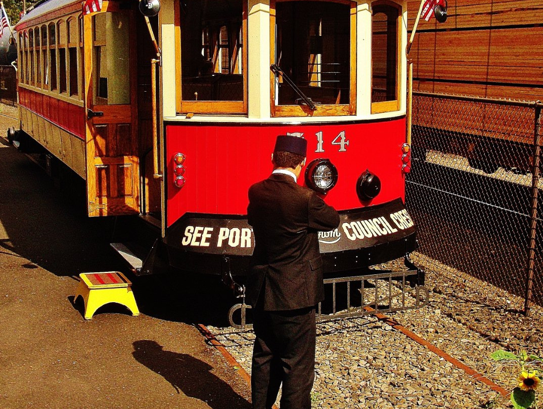 Willamette Shore Trolley-莱克奥斯韦戈必去景点